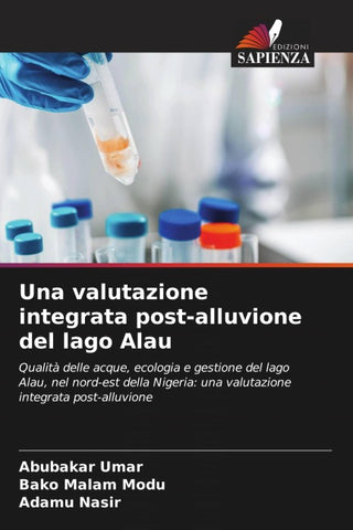 Una valutazione integrata post-alluvione del lago Alau