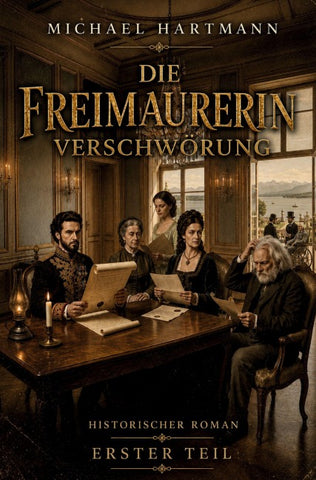Die Freimaurerin - Verschwörung