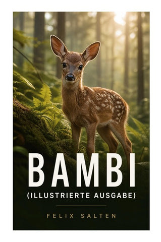 Bambi (Illustrierte Ausgabe)