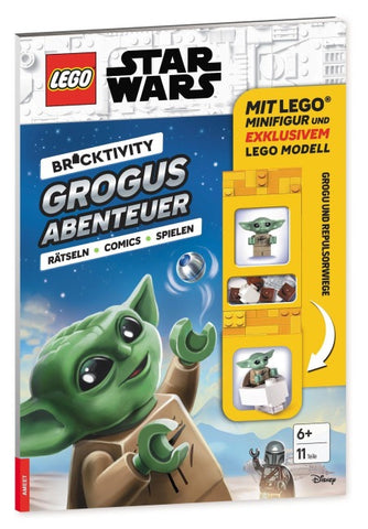 LEGO® Star Wars™ - Grogus Abenteuer