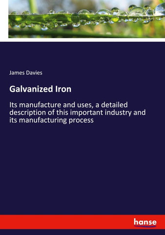 Galvanized Iron