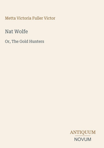 Nat Wolfe