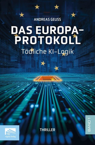 Das Europa-Protokoll Band 1