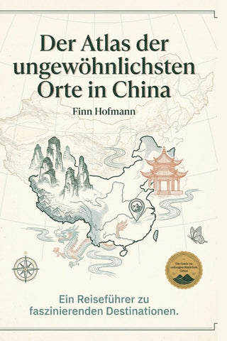 Der Atlas der ungewöhnlichsten Orte in China