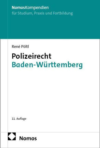 Polizeirecht Baden-Württemberg