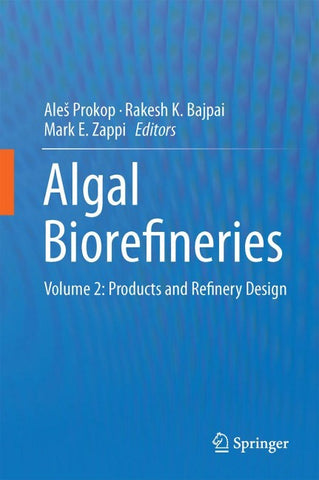 Algal Biorefineries