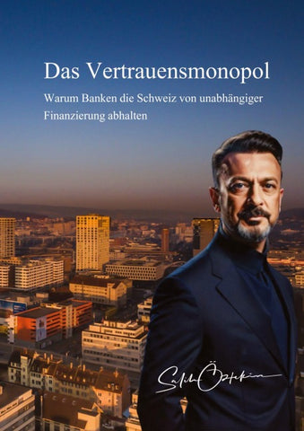 Das Vertrauensmonopol