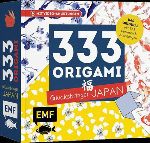333 Origami – Glücksbringer Japan