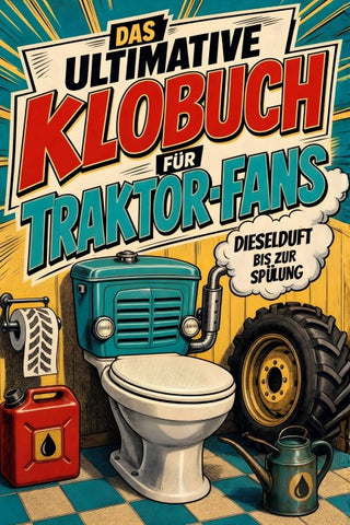 Das ultimative Klobuch für Traktor-Fans