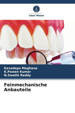 Feinmechanische Anbauteile