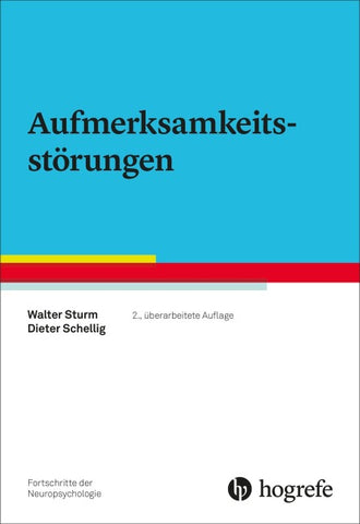 Aufmerksamkeitsstörungen