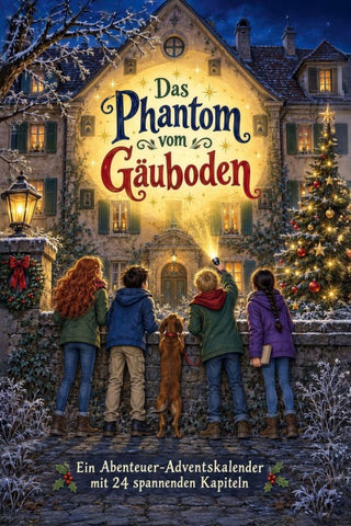 Das Phantom vom Gäuboden