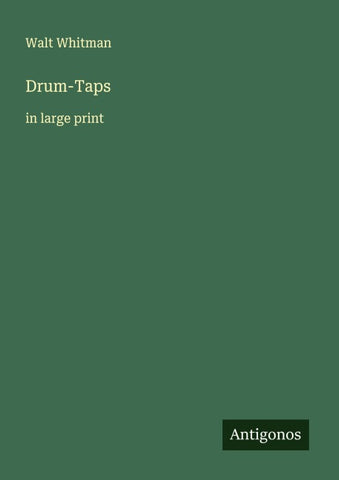 Drum-Taps