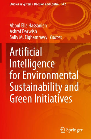Artificial Intelligence for Environmental Sustainability and Green Initiatives
