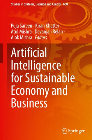 Artificial Intelligence for Sustainable Economy and Business