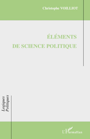 Eléments de science politique