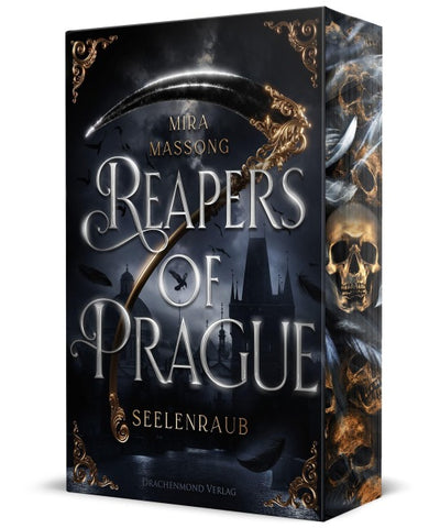 Reapers of Prague - Seelenraub