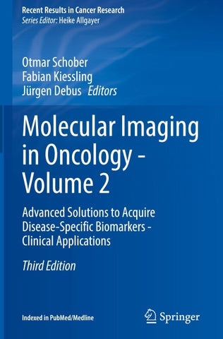 Molecular Imaging in Oncology - Volume 2