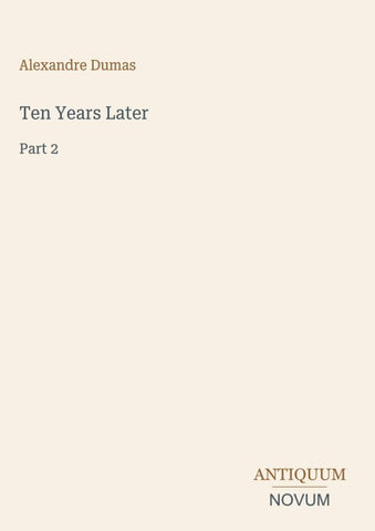 Ten Years Later