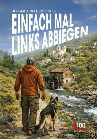Einfach mal links abbiegen