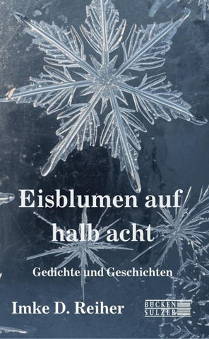 Eisblumen auf halb acht