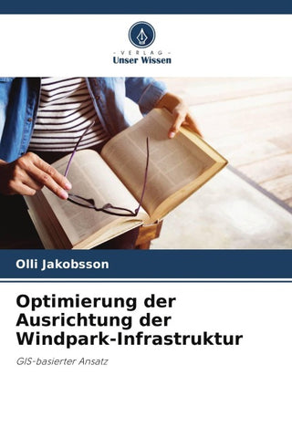 Optimierung der Ausrichtung der Windpark-Infrastruktur