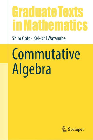 Commutative Algebra