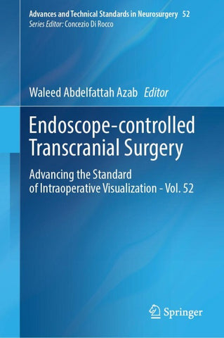 Endoscope-controlled Transcranial Surgery