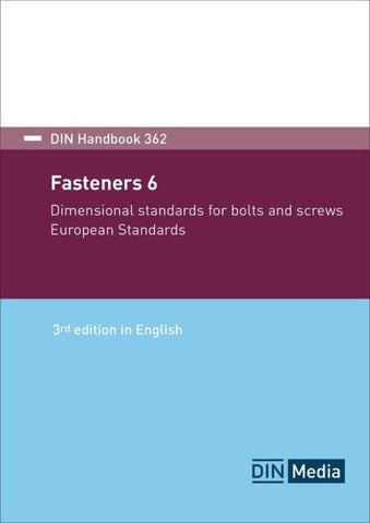 DIN Handbook 362