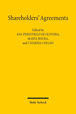 Shareholders' Agreements
