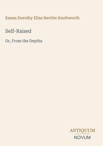Self-Raised