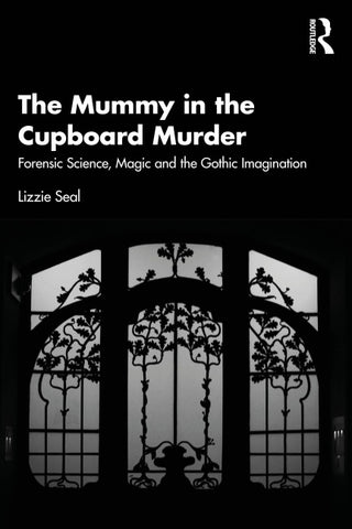 Mummy in the Cupboard Murder