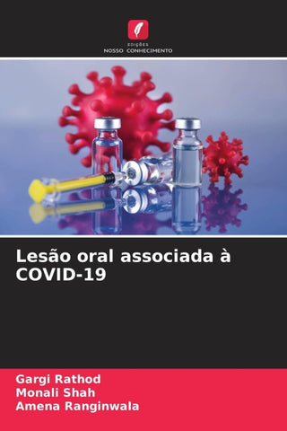 Lesão oral associada à COVID-19