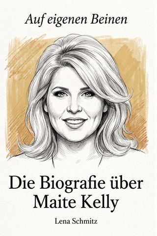 Die Biografie über Maite Kelly