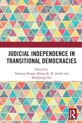 Judicial Independence in Transitional Democracies