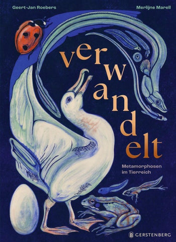 verwandelt