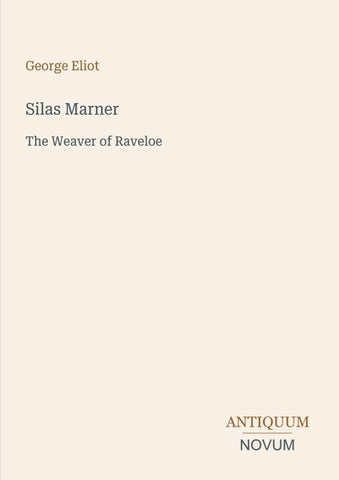 Silas Marner