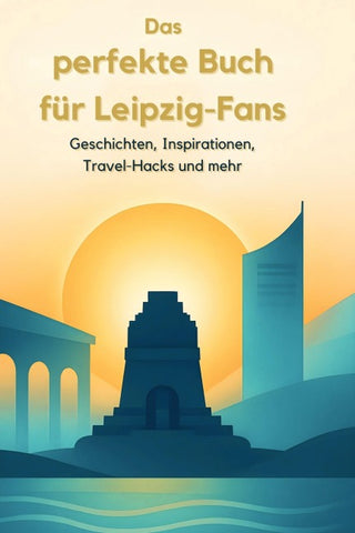Das perfekte Buch für Leipzig-Fans