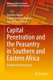 Capital Penetration and the Peasantry in Southern and Eastern Africa