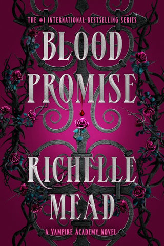 Vampire Academy 04. Blood Promise