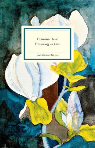 Erinnerung an Hans