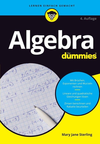 Algebra für Dummies