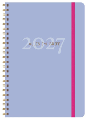 Terminkalender To-do-Planer 2027