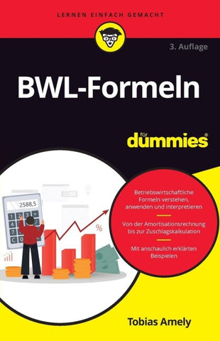BWL-Formeln für Dummies