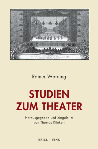 Studien zum Theater