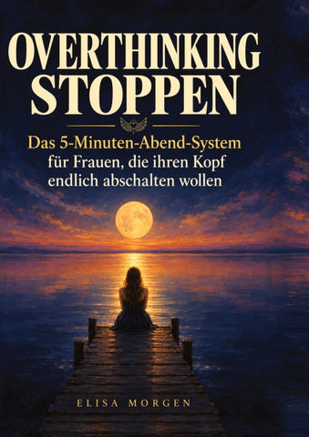 Overthinking stoppen