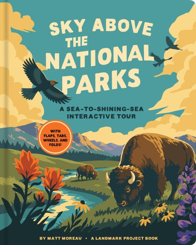 Sky Above the National Parks