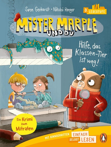 Mister Marple und du