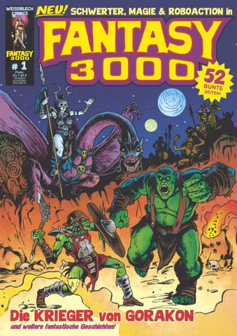 FANTASY 3000