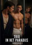 Trio in het paradijs